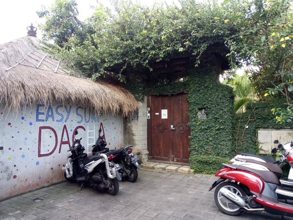 Easy Surf Dacha 호텔 캉구 외부 사진